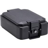 Burg Wächter FP22K Fireproof Box Fire-Resistant Protects A4 Papers...