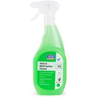 Jeyes Professional H3 Glass and Surface Spray 750ml ARC10513