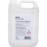 Arco Essentials Thick Bleach 5L ARC07906