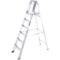 TB Davies 6 Tread Heavy Duty-P Aluminium Professional Platform Step