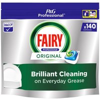 Fairy Professional All-in-One Dishwasher Tablets