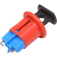 Spectrum Industrial Standard Mini Circuit Breaker Lockout-Pin In