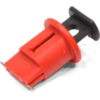 Spectrum Industrial Wide Mini Circuit Breaker Lockout-Pinout