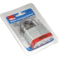 Hilka 50mm Padlock (Product Code: 70600050)