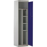 Link 51 Dark Blue Uniform Locker
