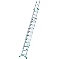 TB Davies 33-Tread Industrial Combination Ladder