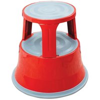 Topstep Barton Kick Step Red Steel (ral3000), Red