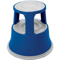Topstep Barton Kick Step-blue Steel (ral5002), Blue