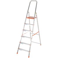 TB Davies 6 Tread Horizon Aluminium Trade Platform Step