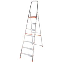 TB Davies 7 Tread Horizon Aluminium Trade Platform Step