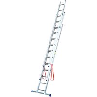 TB Davies 3.1m Stilo Aluminium Combination Ladder