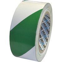 Adhesive PVC tape ideal for highlighting hazards and internal marking