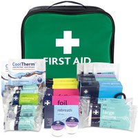 Reliance Medical Medium British-Standard First Aid Kit Grab Bag