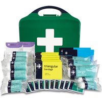Timco - Reliance Medical Reliance First Aid Kit hse 20 Person Workplace In Aura Box