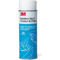 3M™ Stainless Steel Cleaner & Polish Aerosol, 600 ml