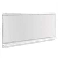 Clear Self-Adhesive Ticket Holder 100mm x 55mm (Pack of 100)