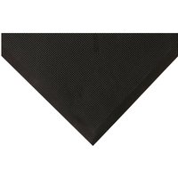 COBA Europe Individual Rubberised Gel Foam Anti-Fatigue Mat 900mm x 1.5 m x 17 mm, Black