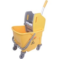 Robert Scott Buffalo Yellow Mop Bucket and Wringer