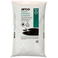 Arco Organic Compound Absorbent 30L8kg ARC12357