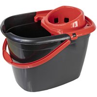 Robert Scott 14L Red Recycled Great British Mop Bucket and Wringer