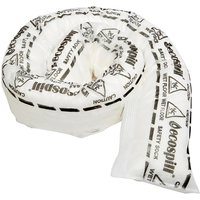 Ecosoak 50L Oil Absorbent Sock (Box of 10)