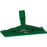 Vikan Nylon, Stainless Steel, Polypropylene Green Mop Head