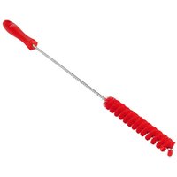 Vikan Red Bottle Brush, 9 mm x, 500mm x 20 mm