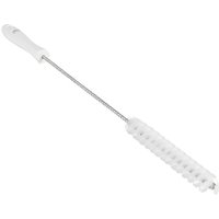 Vikan White Bottle Brush, 9 mm x, 500mm x 20 mm