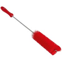 Vikan Red Bottle Brush, 17 mm x, 510mm x 40 mm