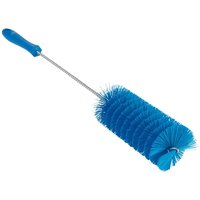 Vikan Blue Bottle Brush, 27 mm x, 510mm x 60 mm