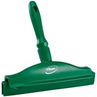 Vikan Green Squeegee, 95 mm x 70mm x 250 mm, for Food Preparation Surface