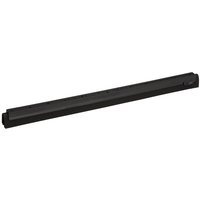 Vikan Black Squeegee, 43 mm x 600mm x 27 mm, for Industrial Cleaning