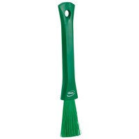 Vikan Green Scrubbing Brush, 57 mm bristle length, Polyester bristle material