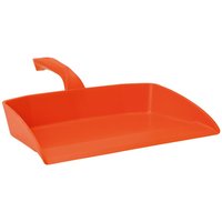 Vikan Orange Dust Pan 295mm Polypropylene