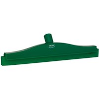 Vikan Green Squeegee, 105 mm x 70mm x 400 mm, for Food Preparation Surface