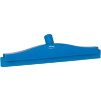 Vikan Blue Squeegee, 105 mm x 70mm x 400 mm, for Food Preparation Surface