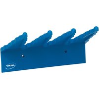 Vikan Blue Polypropylene Wall Bracket