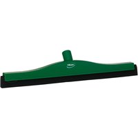 Vikan Green Squeegee, 115 mm x 70mm x 500 mm, for Food Preparation Surface