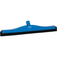Vikan Blue Squeegee, 115 mm x 70mm x 500 mm, for Food Preparation Surface