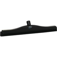 Vikan Black Squeegee, 115 mm x 70mm x 500 mm, for Food Preparation Surface