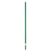 Vikan Green Aluminium Telescopic Brush Handle 1.575 m for use with Vikan Brush, Vikan Squeegee