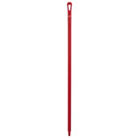 Vikan Red Polypropylene Mop Handle 1.3 m