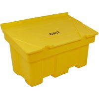 Oaklands 340L Hinged-Top Grit Bin
