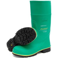 Workmaster Hazmax Green S5 Safety Wellington Boots 9 43 ARC50037