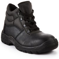 Arco Essentials Black S1 Safety Boots 9 ARC00463