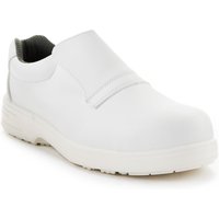 Arco Essentials White Slip-On S2 Safety Shoes 10 ARC03287