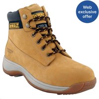 Dewalt Apprentice Honey SB Safety Boots 11 ARC00452