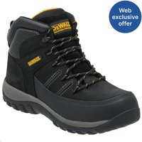 Dewalt Chicago Black SBP Safety Boots 9 ARC23609