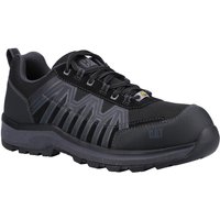 Caterpillar Inc Charge Black ESD S3 Safety Trainers 7 41 ARC20318