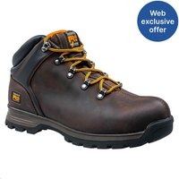 Timberland PRO Splitrock CT XT 2.0 Men’s Brown S3S Safety Boots 12